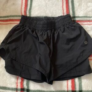 Hollister athletic shorts size XS